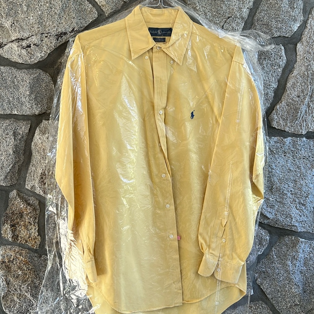 Ralph Lauren Blake Button Down Shirt